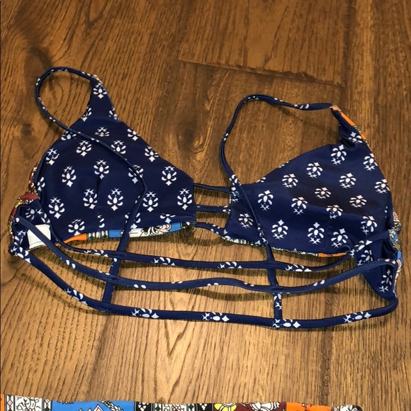 Reversible multicolored bikini - Picture 5 of 5